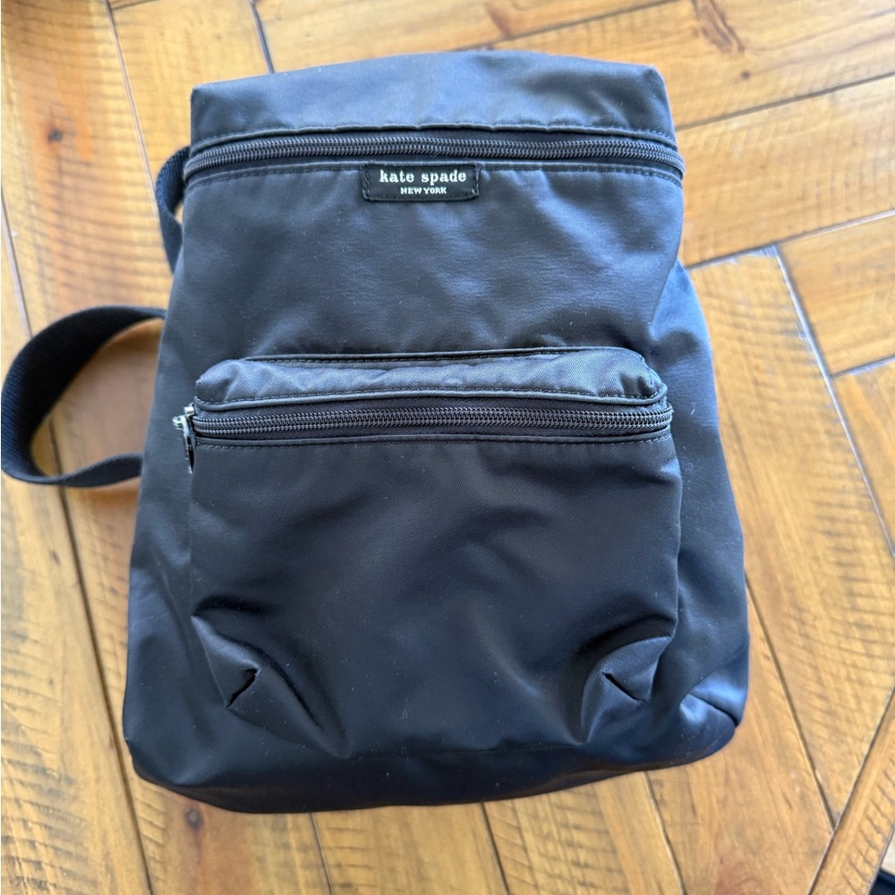 Kate Spade Y2K nylon mini backpack